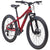 Marin Bayview Trail 24" Complete Mountain Bike - Kids' 2022 Gloss Red/Black
