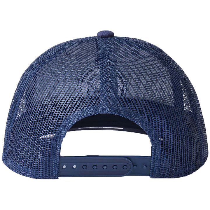 Brixton Forte X MP Mesh Hat Washed Navy