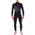 Rip Curl 4/3 Flashbomb Chest Zip Steamer Wetsuit Black