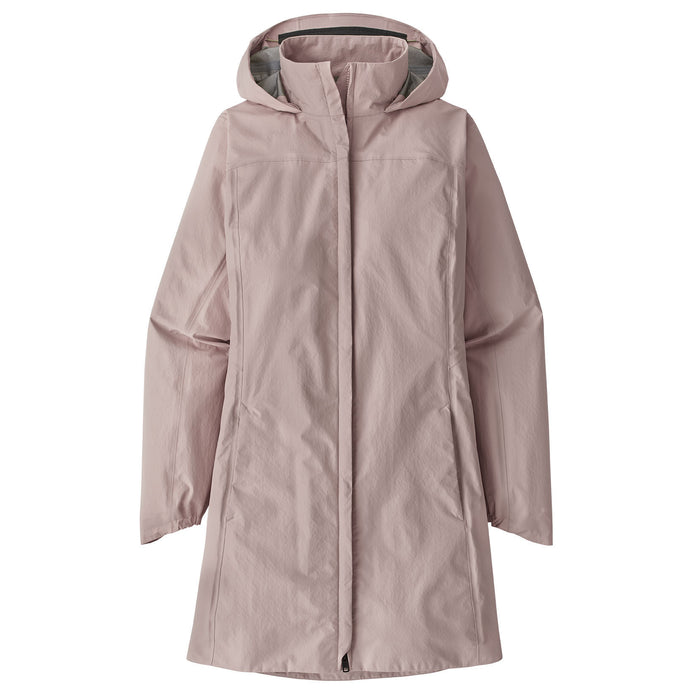 Patagonia Torrentshell 3L City Coat - Women's Stingray Mauve
