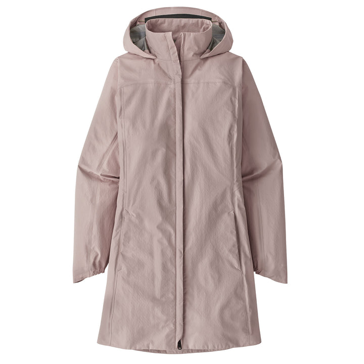 Patagonia Torrentshell 3L City Coat - Women's Stingray Mauve