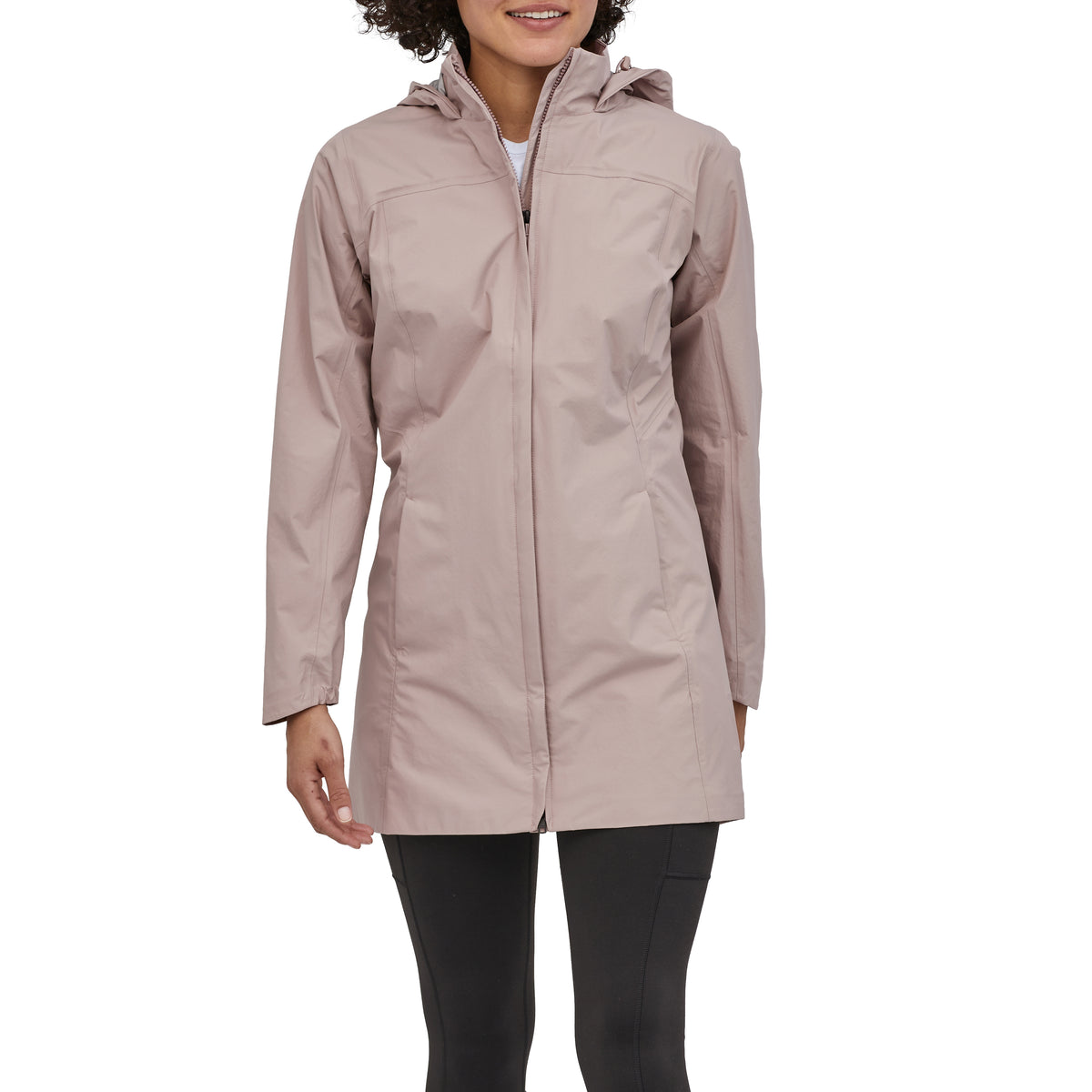 Patagonia Torrentshell 3L City Coat - Women's Stingray Mauve