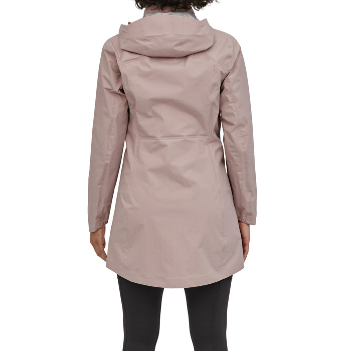 Patagonia Torrentshell 3L City Coat - Women's Stingray Mauve