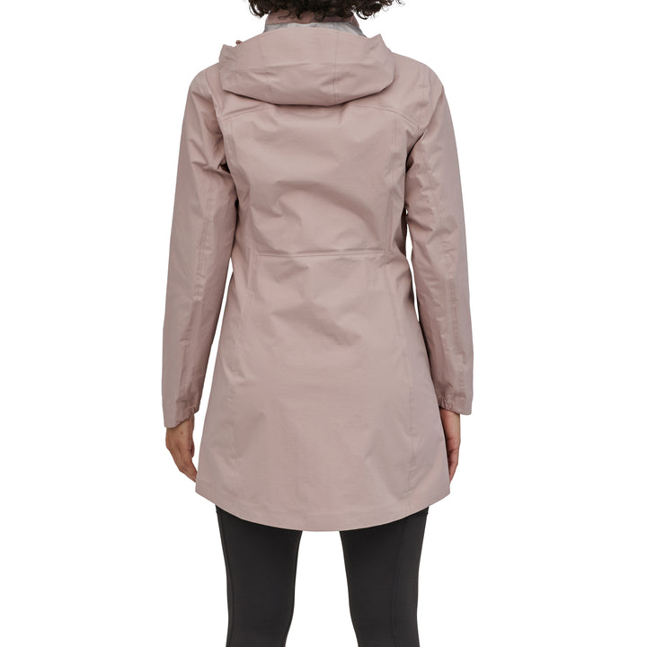 Patagonia Torrentshell 3L City Coat - Women's Stingray Mauve