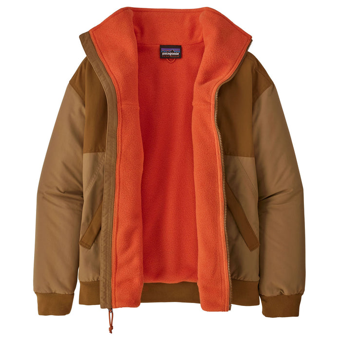 Patagonia Shelled Synch Jacket - Women's Nest Brown