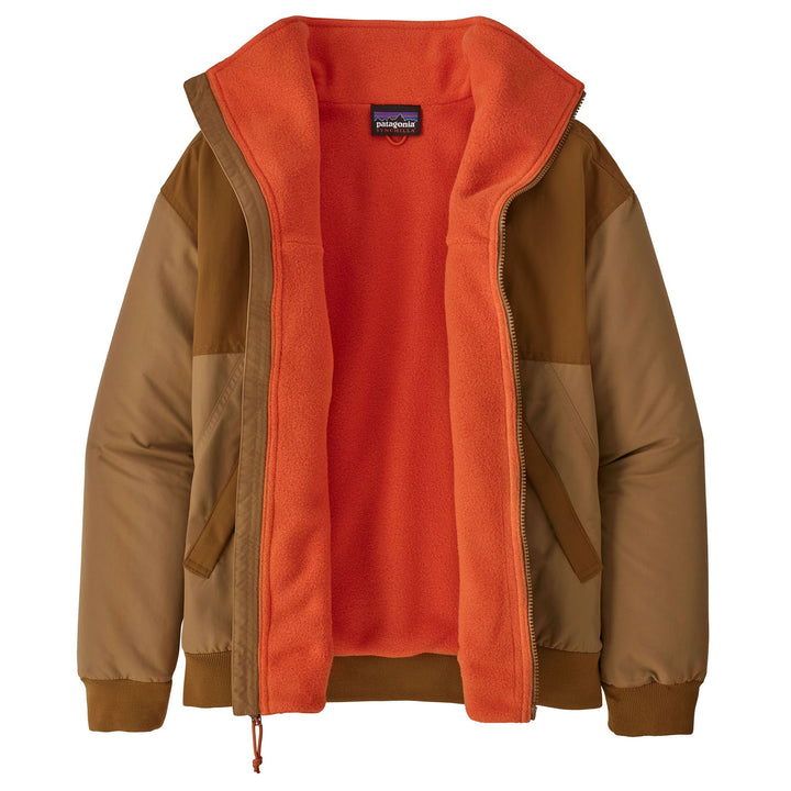 Patagonia Shelled Synch Jacket - Women's Nest Brown