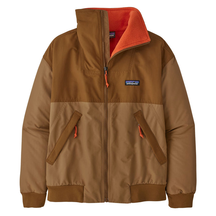 Patagonia Shelled Synch Jacket - Women's Nest Brown