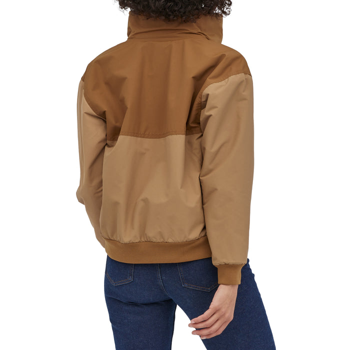 Patagonia Shelled Synch Jacket - Women's Nest Brown