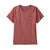 Patagonia P-6 Mission Organic T-Shirt - Women's Rosehip