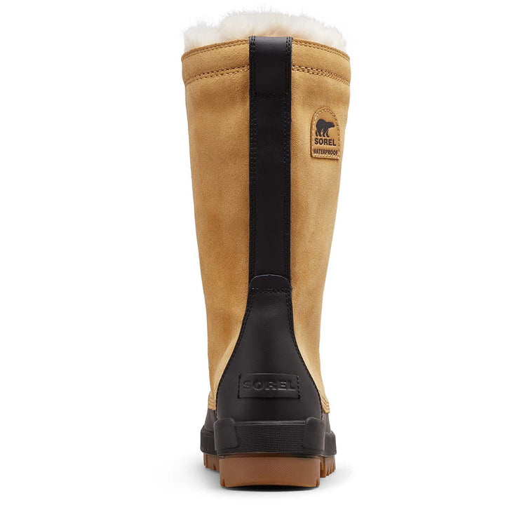 Sorel Tivoli IV Tall Boots - Women's Curry