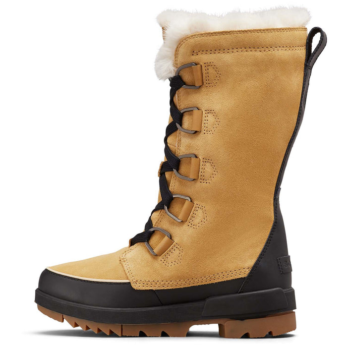 Sorel Tivoli IV Tall Boots - Women's Curry