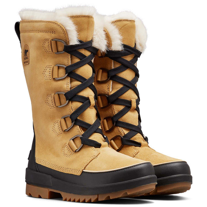 Sorel Tivoli IV Tall Boots - Women's Curry