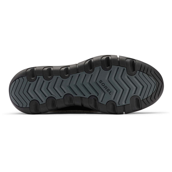 Sorel Explorer II Joan Cozy Boots - Women's Black, Sea Salt