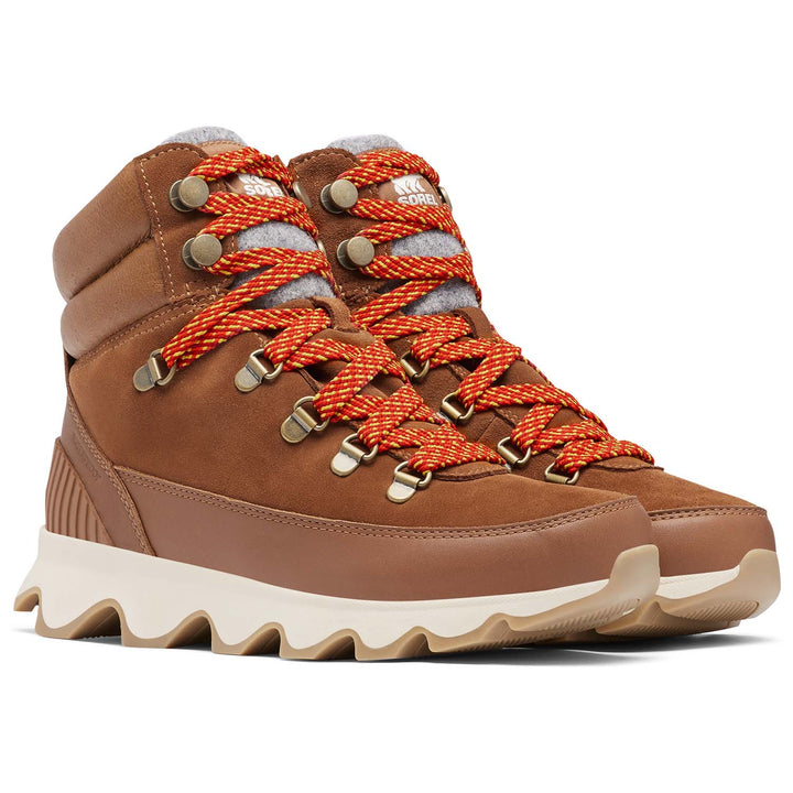 Sorel Kinetic Conquest Boots - Women's Velvet Tan
