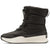 Sorel Out N' About III Puffy Lace Boots - Women's Black, Sea Salt