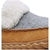Sorel Out N' About Slide - Women's Light Grey, Elk