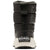 Sorel Out N' About III Puffy Lace Boots - Women's Black, Sea Salt