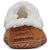 Sorel Out N' About Slide - Women's Light Grey, Elk