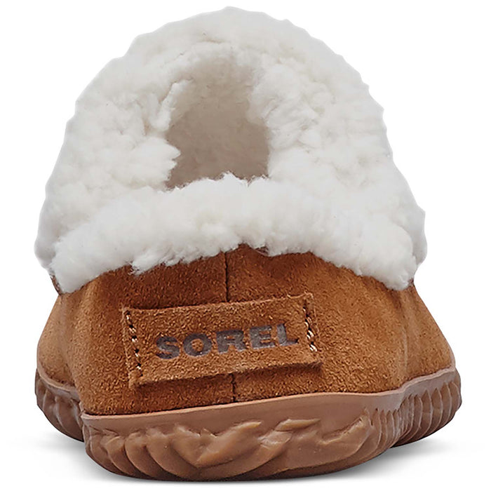 Sorel Out N' About Slide - Women's Light Grey, Elk