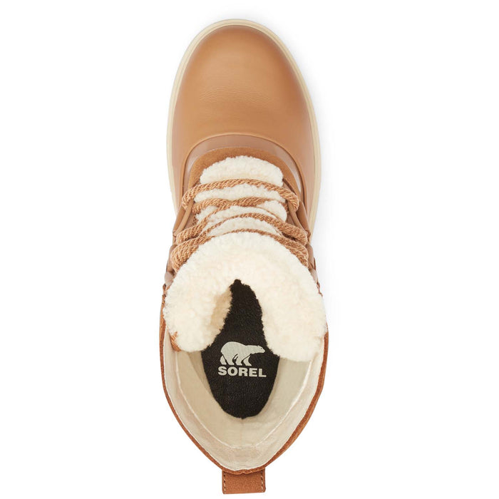 Sorel Joan of Arctic Next Lite Boots - Women's Velvet Tan, Oatmeal