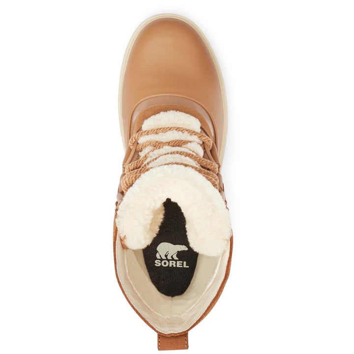 Sorel Joan of Arctic Next Lite Boots - Women's Velvet Tan, Oatmeal