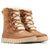 Sorel Joan of Arctic Next Lite Boots - Women's Velvet Tan, Oatmeal