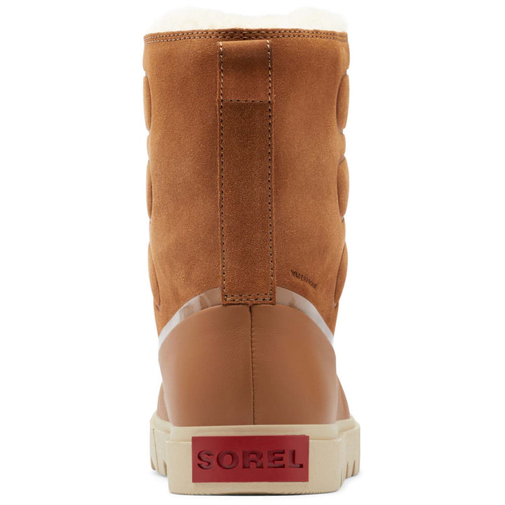 Sorel Joan of Arctic Next Lite Boots - Women's Velvet Tan, Oatmeal