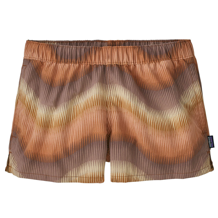 Patagonia Barely Baggies™ Shorts - Women's Aurora Small: Henna Brown