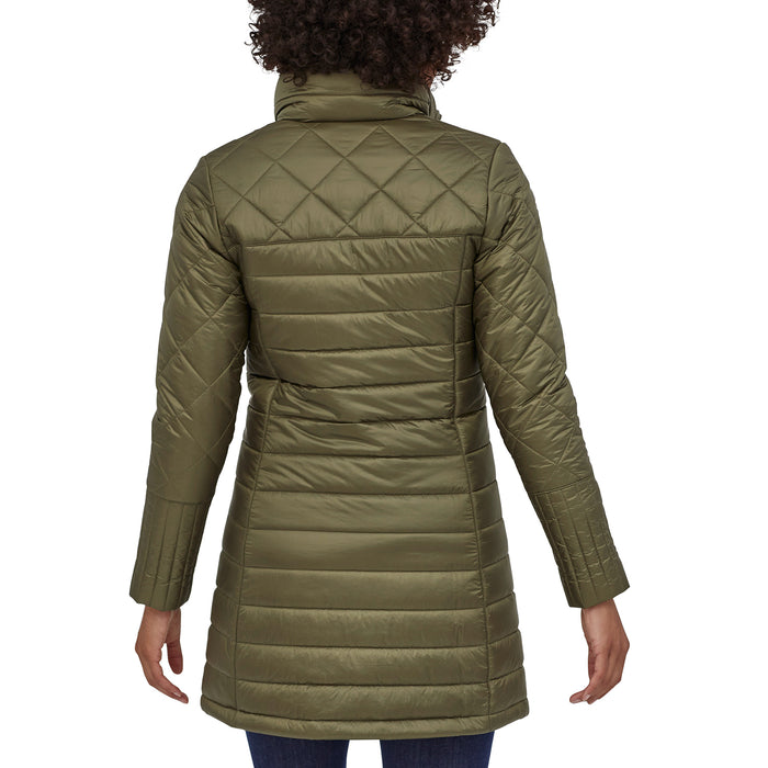 Patagonia Radalie Parka - Women's Basin Green