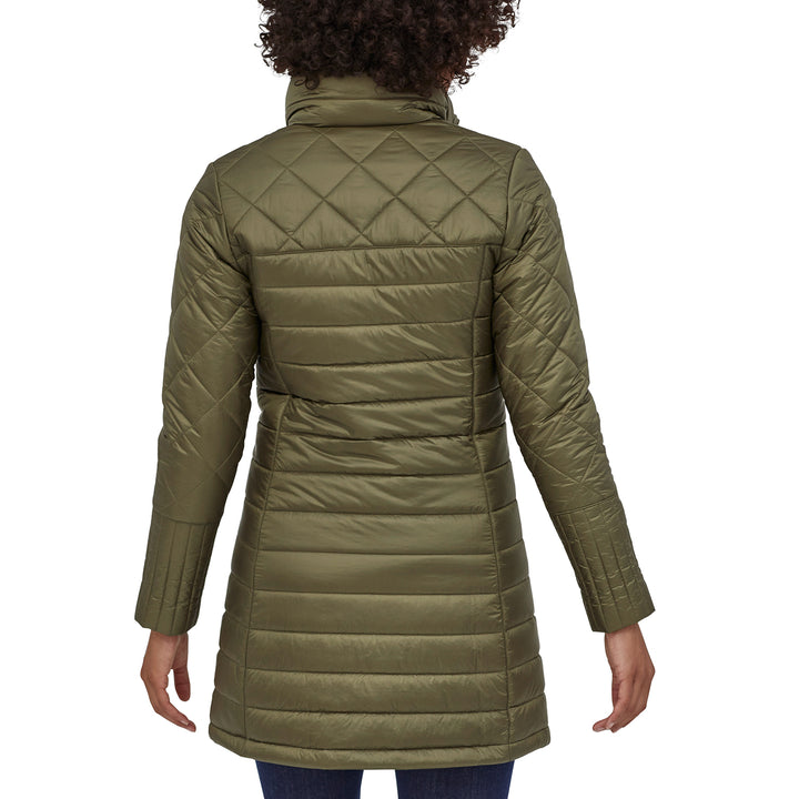 Patagonia Radalie Parka - Women's Basin Green