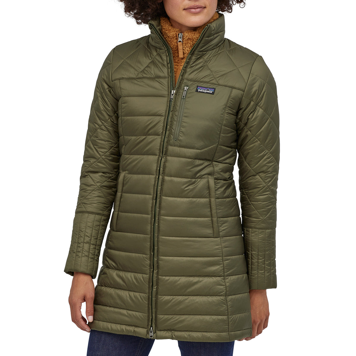 Patagonia Radalie Parka - Women's Basin Green