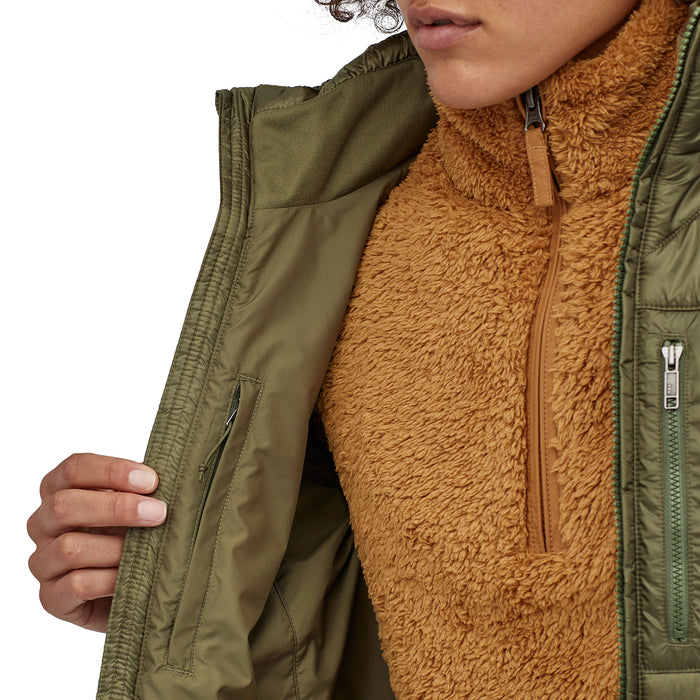 Patagonia Radalie Parka - Women's Basin Green