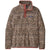 Patagonia Micro D Snap-T Pullover - Women's Bergy Bits: Furry Taupe