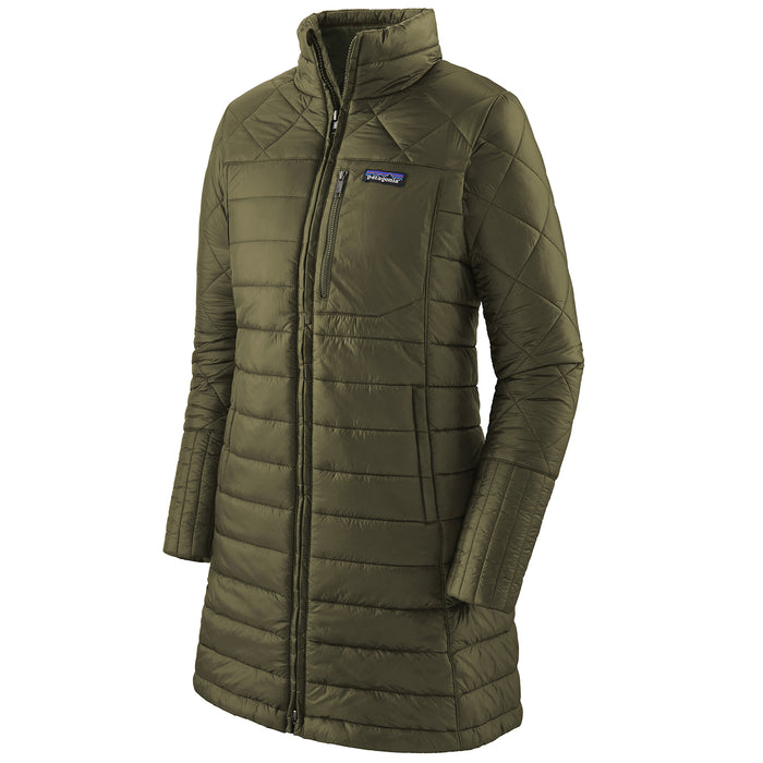 Patagonia Radalie Parka - Women's Basin Green