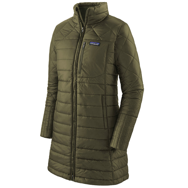 Patagonia Radalie Parka - Women's Basin Green