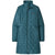 Patagonia Nano Puff Parka - Women's Abalone Blue