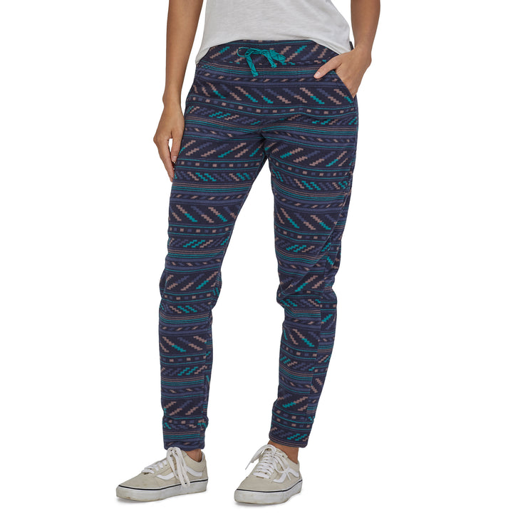 Patagonia Snap-T Pants - Women's Bergy Bits: New Navy