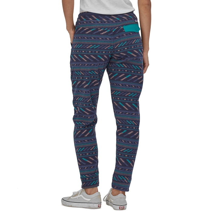 Patagonia Snap-T Pants - Women's Bergy Bits: New Navy