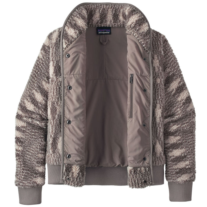 Patagonia Snap Front Retro-X Jacket - Women's Nordic Cabin: Pumice