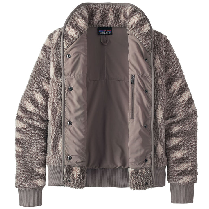 Patagonia Snap Front Retro-X Jacket - Women's Nordic Cabin: Pumice