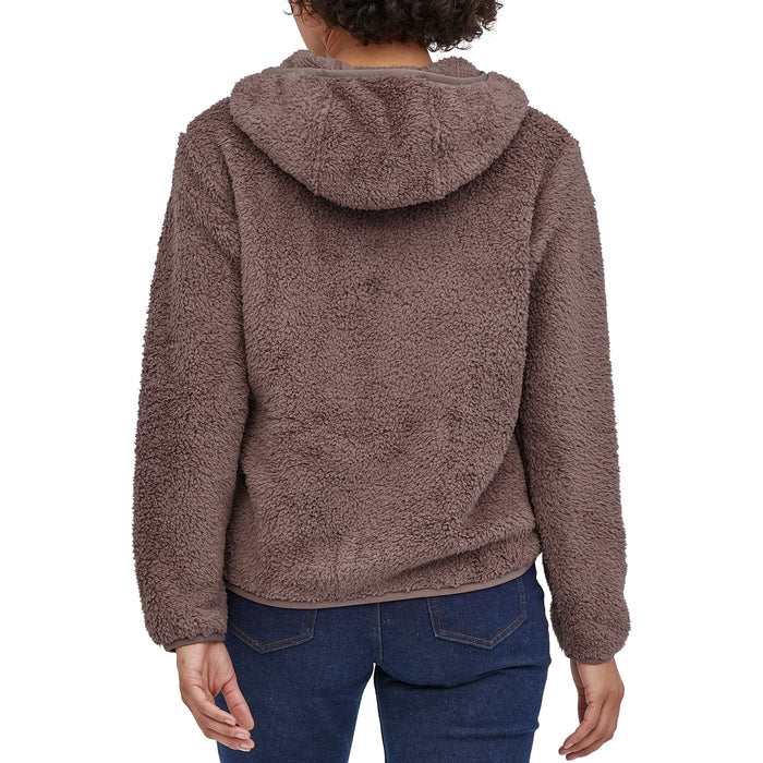 Patagonia Los Gatos Hooded Pullover - Women's Dusky Brown