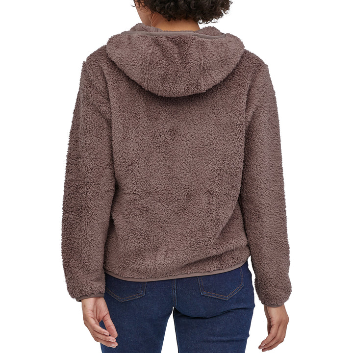 Patagonia Los Gatos Hooded Pullover - Women's Dusky Brown