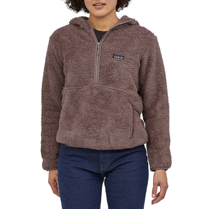Patagonia Los Gatos Hooded Pullover - Women's Dusky Brown