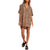 Volcom In Tha Tropics Tunic - Women's Animal Print