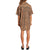 Volcom In Tha Tropics Tunic - Women's Animal Print