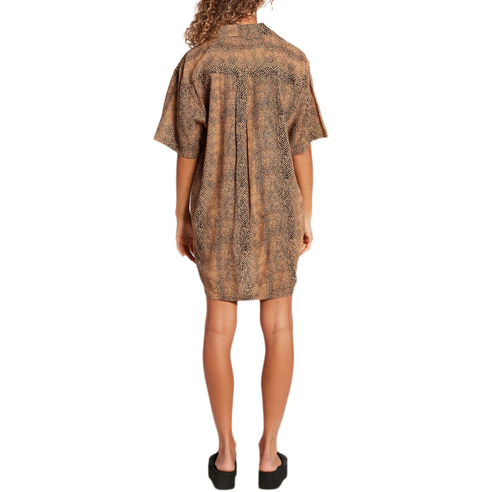 Volcom In Tha Tropics Tunic - Women's Animal Print