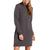 Toad & Co Epiq Mock Neck Dress - Women's Soot