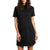 Toad & Co Byrne Shift Dress - Women's Black