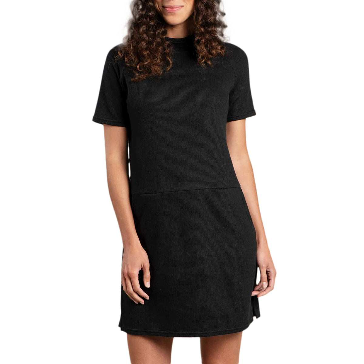 Toad & Co Byrne Shift Dress - Women's Black