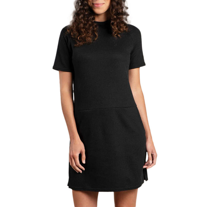 Toad & Co Byrne Shift Dress - Women's Black